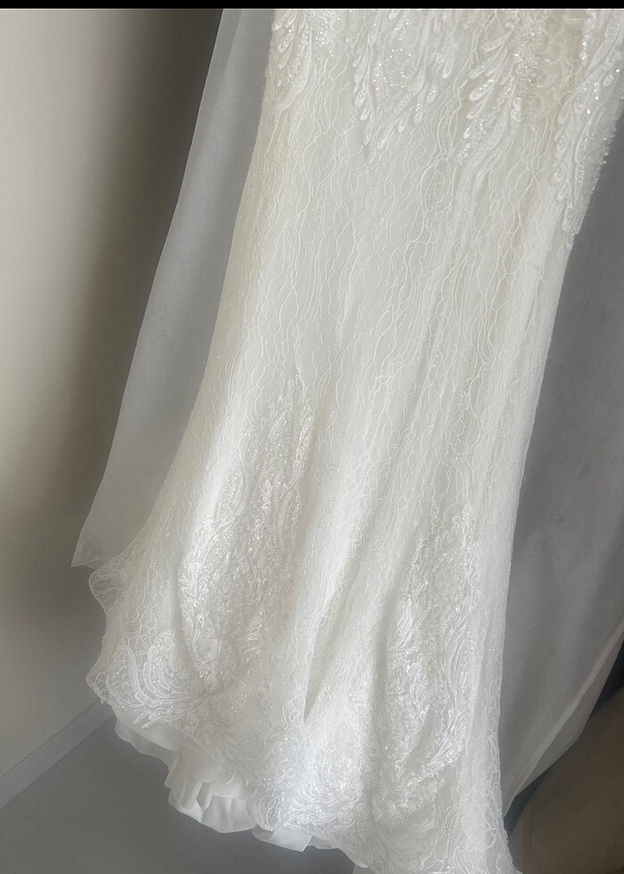 Balık model gelınlık - Görsel 3