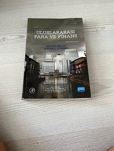 Uluslararası Para ve finans