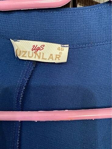 xl Beden mavi Renk Ürün uzun şapkalı spor tunik, mavi cepli