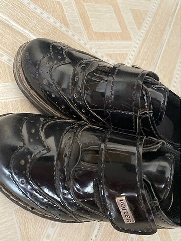 26 numara erkek çocuk kundura - Görsel 2