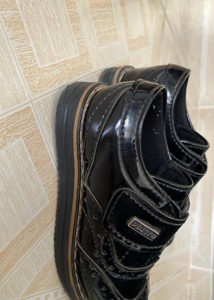 26 numara erkek çocuk kundura - Görsel 5