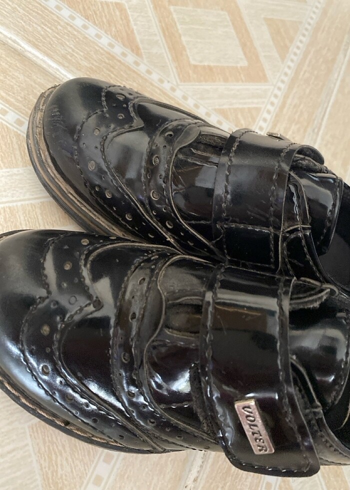 26 numara erkek çocuk kundura - Görsel 2