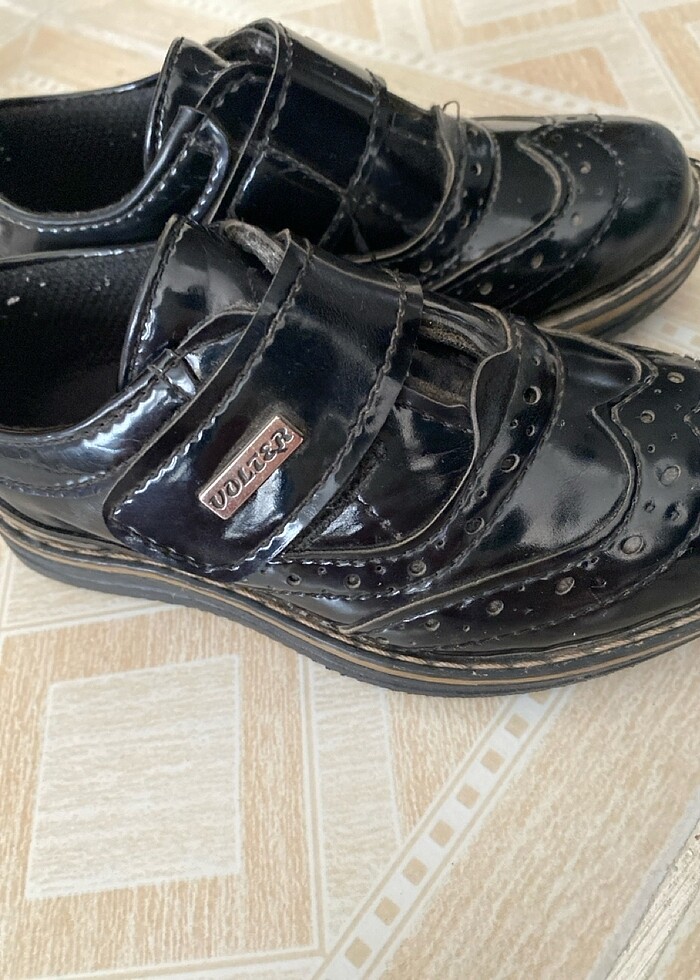 26 numara erkek çocuk kundura - Görsel 4