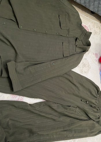 Yeşil ikili takım - Görsel 2