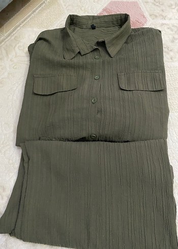 Yeşil ikili takım - Görsel 3