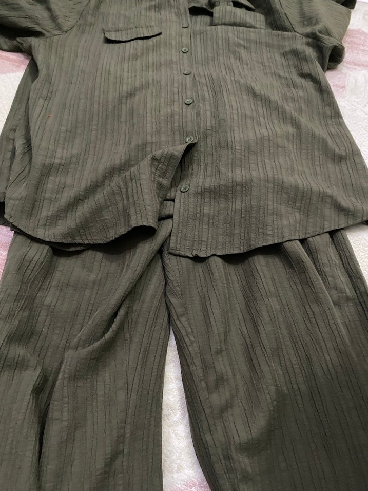 Yeşil ikili takım - Görsel 5