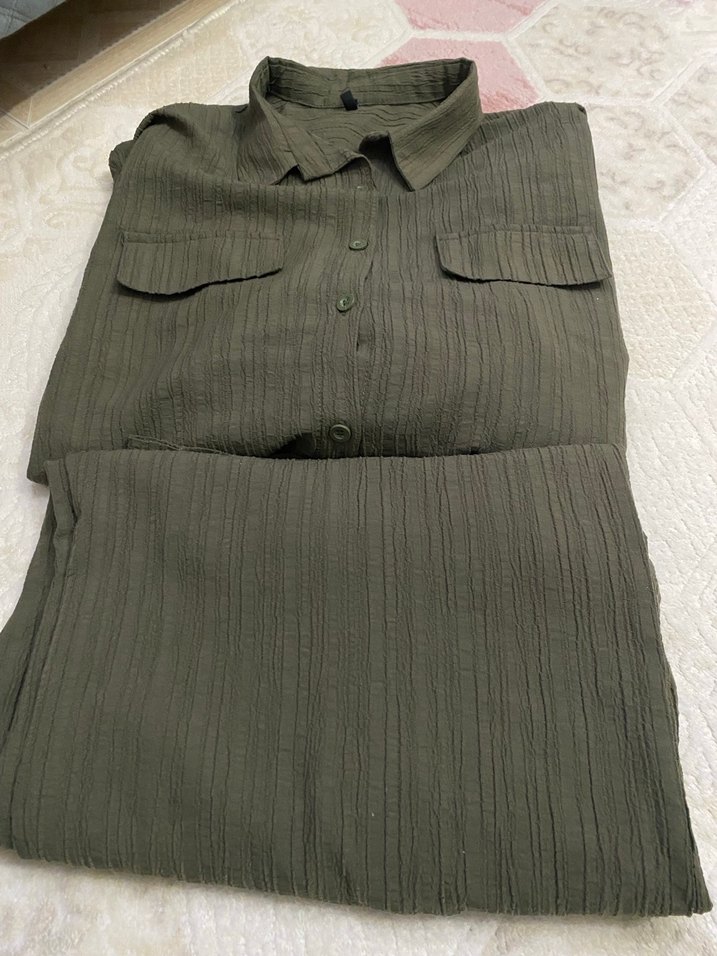 Yeşil ikili takım - Görsel 4