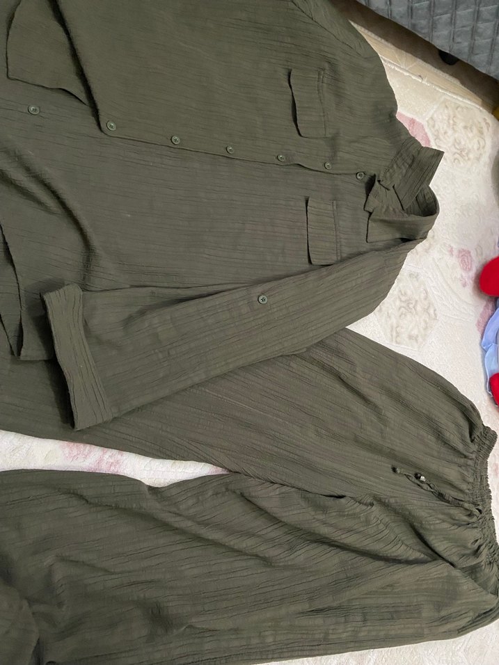 Yeşil ikili takım - Görsel 2