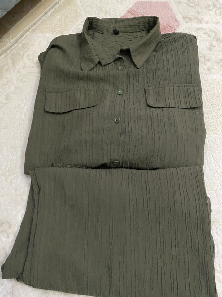 Yeşil ikili takım - Görsel 3