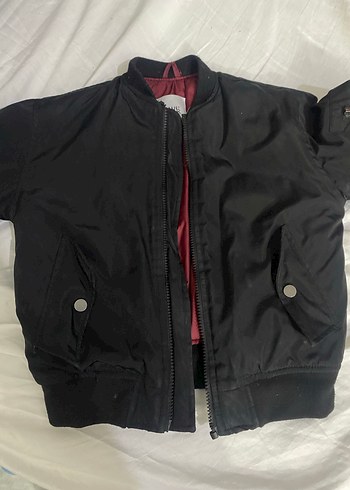 3 yaş erkek çocuk mont - Görsel 2