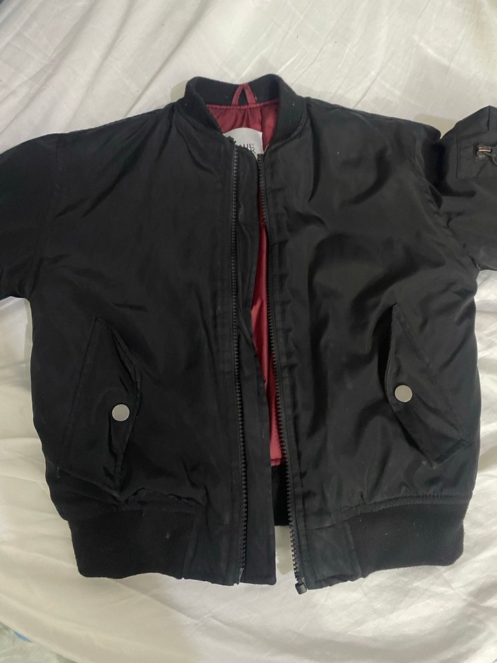 3 yaş erkek çocuk mont - Görsel 2