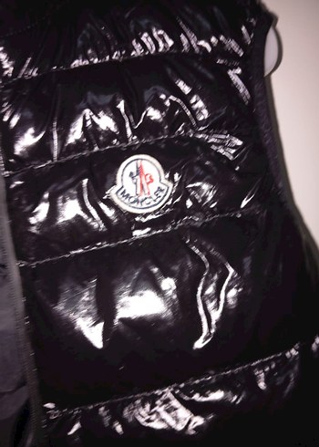 Siyah  Erkek Şişme Yelek - Görsel 2