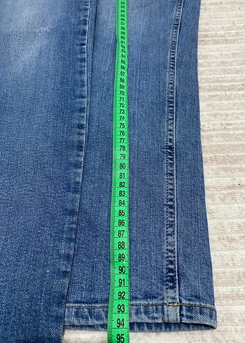 2 adet Düğmeli Regular Fit erkek Kot Pantolon - Görsel 10