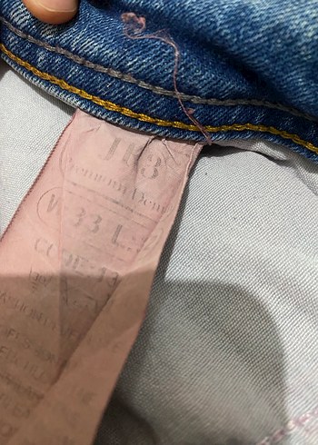 2 adet Düğmeli Regular Fit erkek Kot Pantolon - Görsel 8