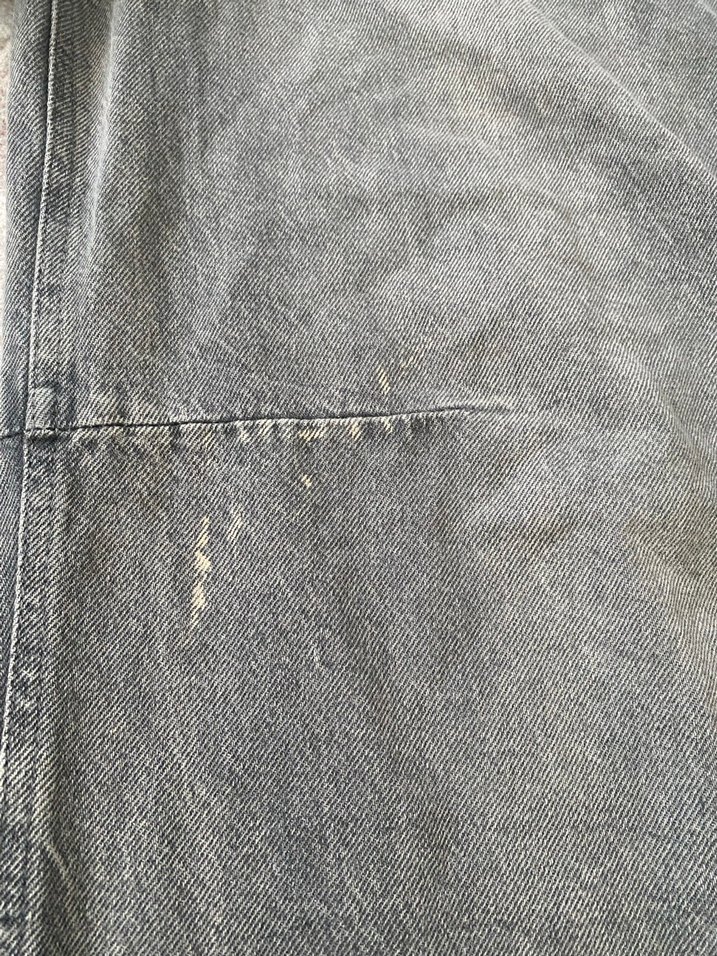 Gri Salaş Kadın Denim Pantolon - Görsel 3