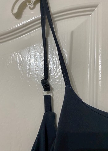 Gri  Kadın Elbise - Görsel 8