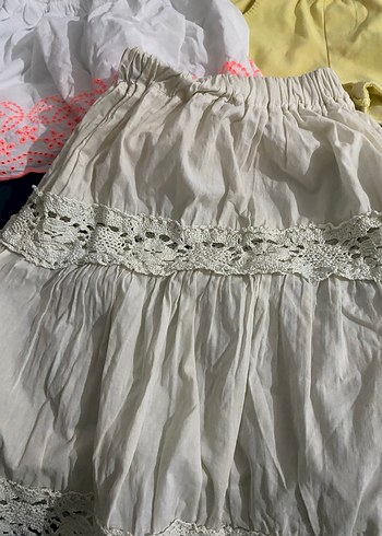 3 parça kız çocuk kıyafetleri - Görsel 8