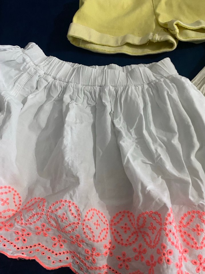 3 parça kız çocuk kıyafetleri - Görsel 2