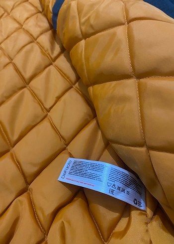 Gri Fermuarlı Kadın , erkek  Street Wear Ceket - Görsel 7