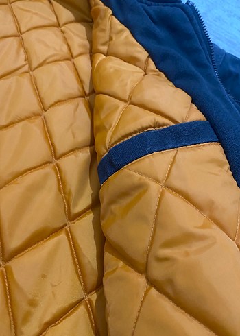 Gri Fermuarlı Kadın , erkek  Street Wear Ceket - Görsel 8