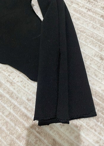 3 tane crop kadın üst - Görsel 9