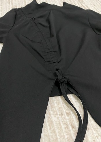 3 tane crop kadın üst - Görsel 8