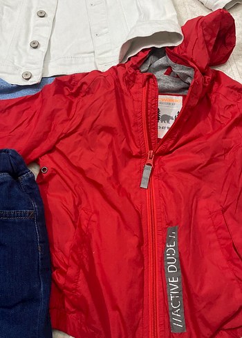 5 parça Erkek Çocuk kıyafet - Görsel 2