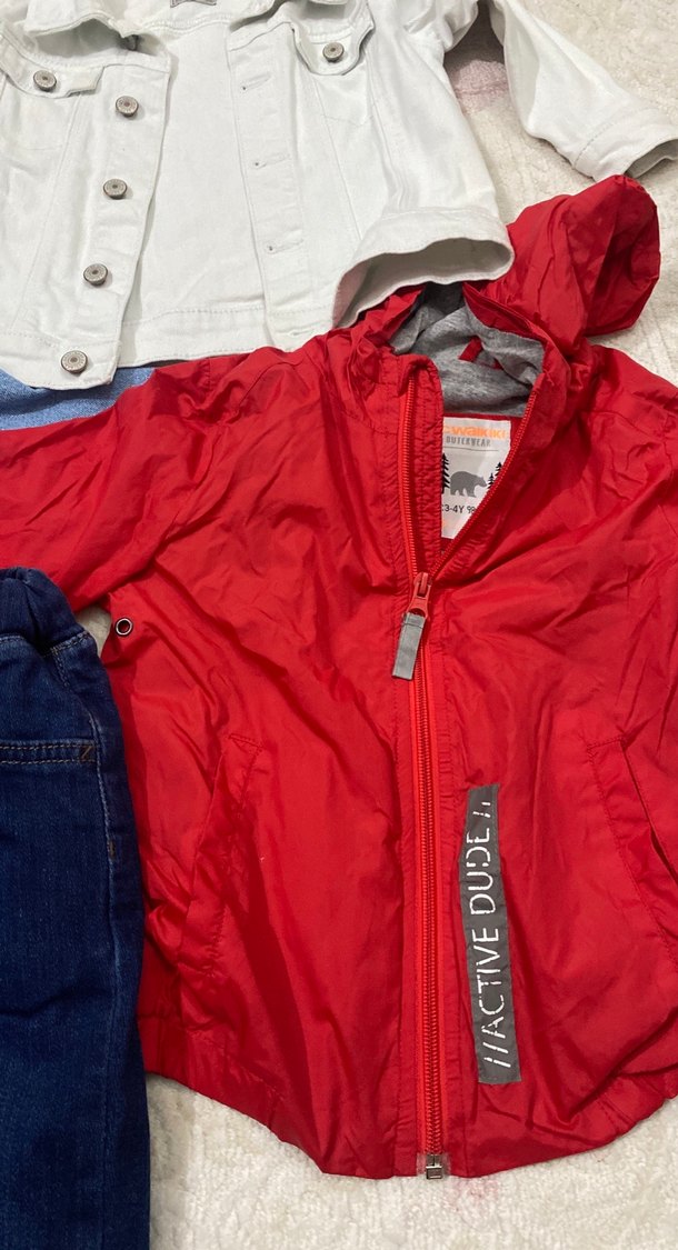 5 parça Erkek Çocuk kıyafet - Görsel 2