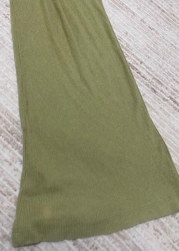 Düğmeli Rahat Kesim yumuşak kadın pijama - Görsel 3