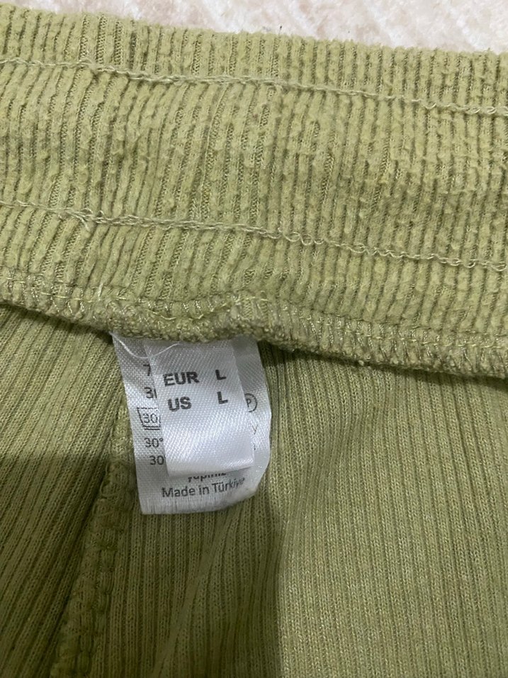 Düğmeli Rahat Kesim yumuşak kadın pijama - Görsel 2