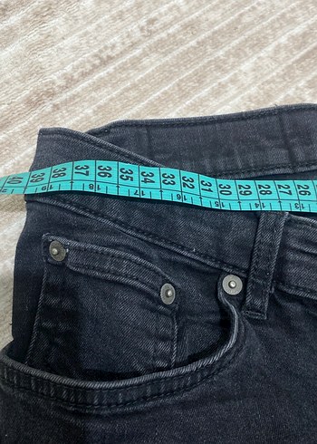 erkek kot pantolon - Görsel 5