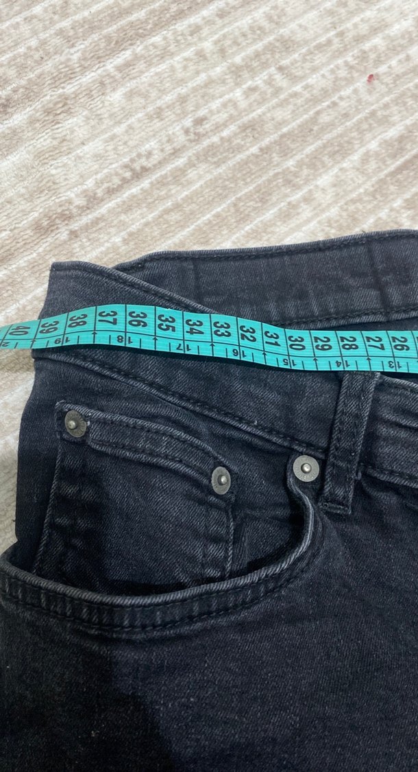 erkek kot pantolon - Görsel 5