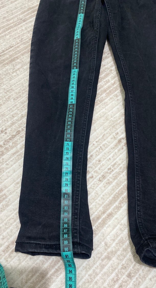 erkek kot pantolon - Görsel 4