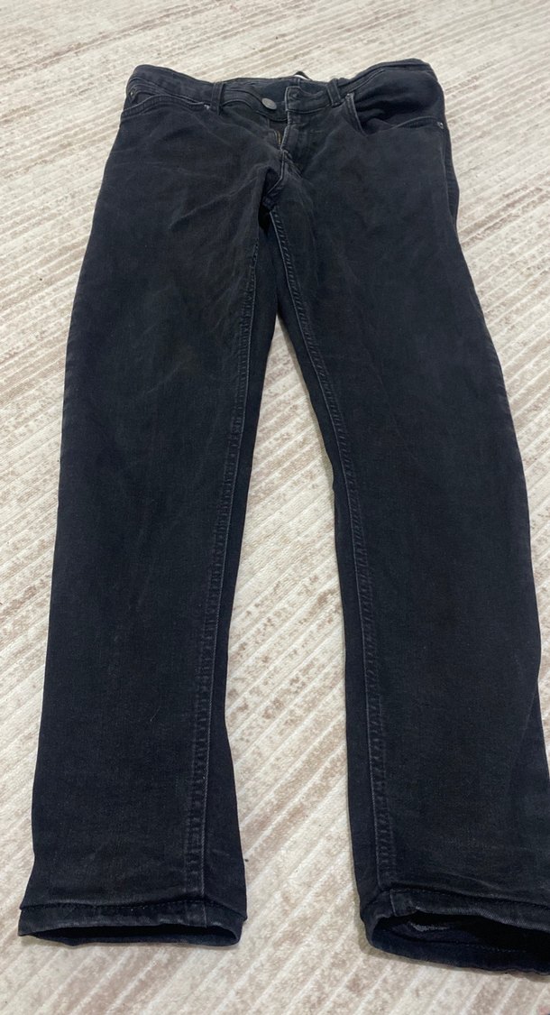 erkek kot pantolon - Görsel 2