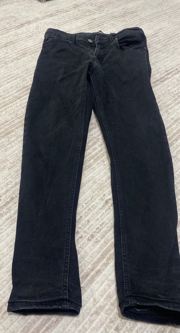 erkek kot pantolon - Görsel 3