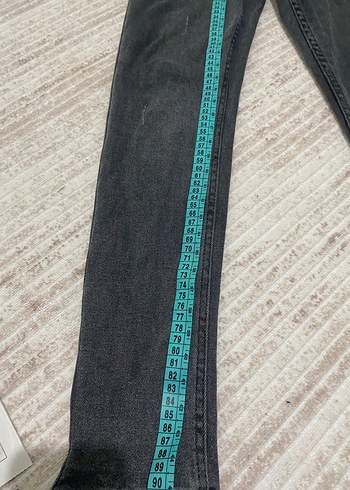 Gri Normal Boy erkek Kot Pantolon - Görsel 6