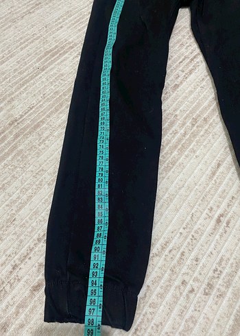 Erkek siyah kot pantolon - Görsel 7