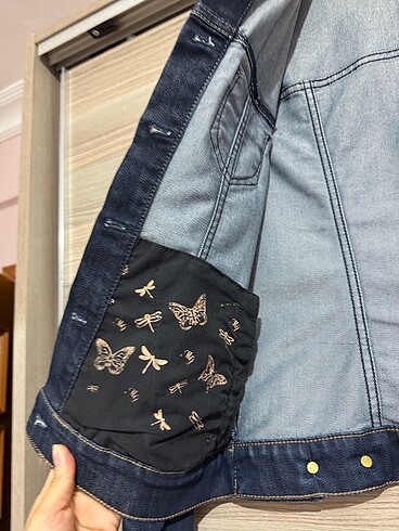 Mavi Jeans Kot ceket
