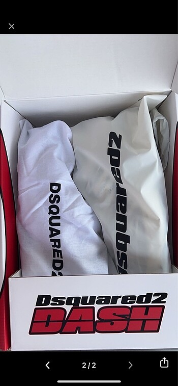 DSquared2 Dsquared2 orijinal