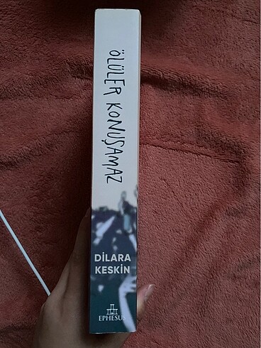 Beden ölüler konuşamaz - dilara keskin