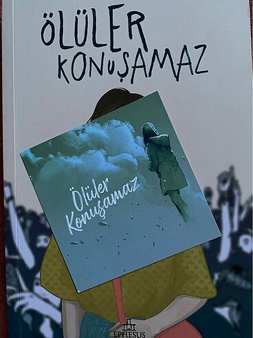 Beden Renk ölüler konuşamaz - dilara keskin