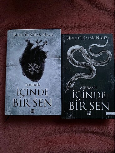 içinde bir sen 1/2 - binnur şafak nigiz