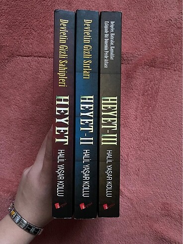 Beden heyet 1/2/3 - Halil yaşar kollu
