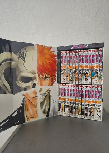 Bleach Manga Box Set 22-48