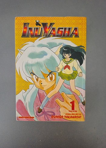 Inuyasha VIZBIG 1
