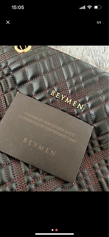 Beymen Beymen çanta
