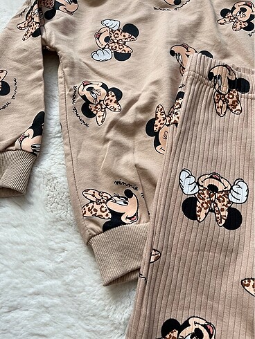 Diğer Mickey takım