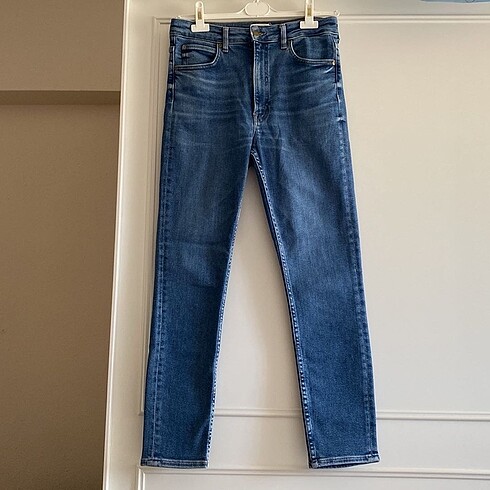 Lee x H&M jean