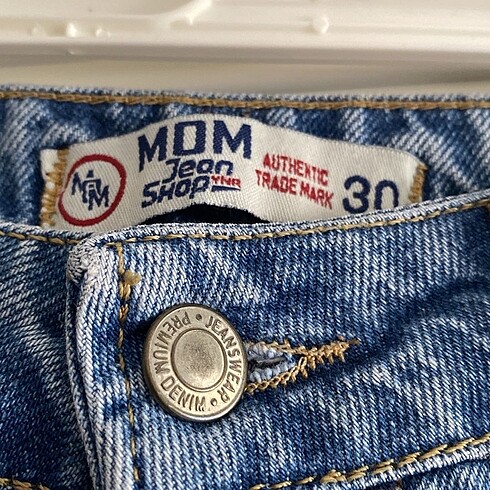 30 Beden mom jean
