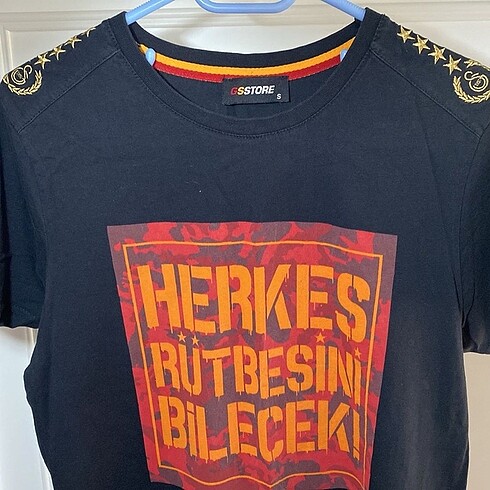 Galatasaray tişört